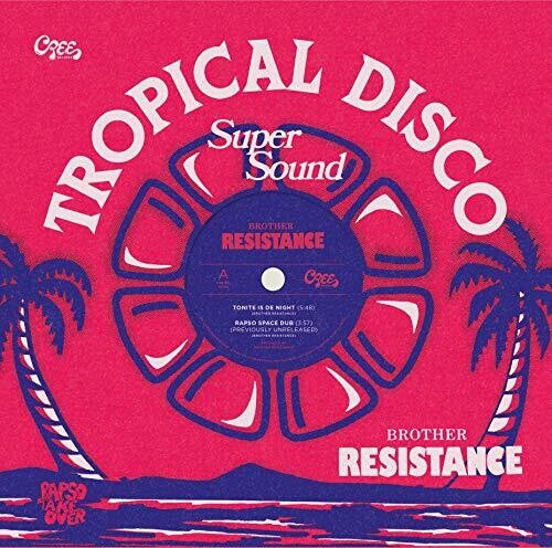 Brother Resistance - Tonite Is De Night - Vinyl Record