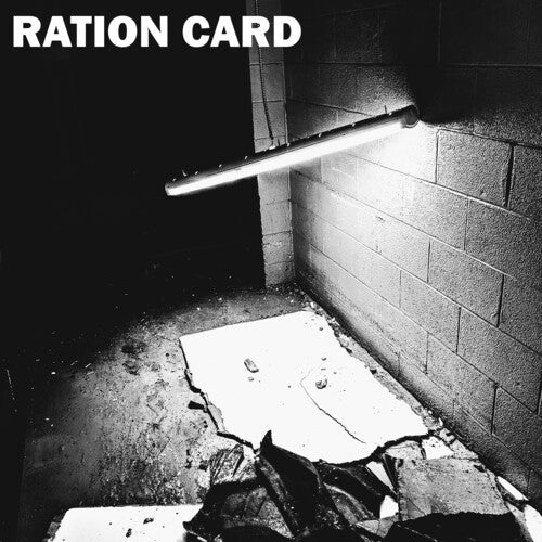 Ration Card - Ration Card - Vinyl Record