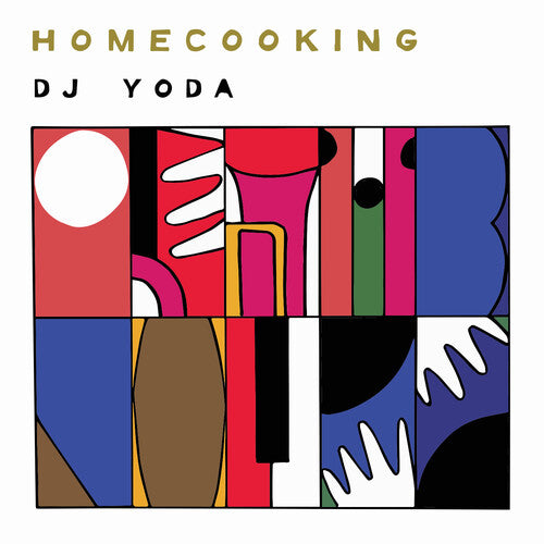 Dj Yoda - Home Cooking - Music CD