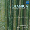 Fraker,sara / Robards,casey - Botanica - Music CD