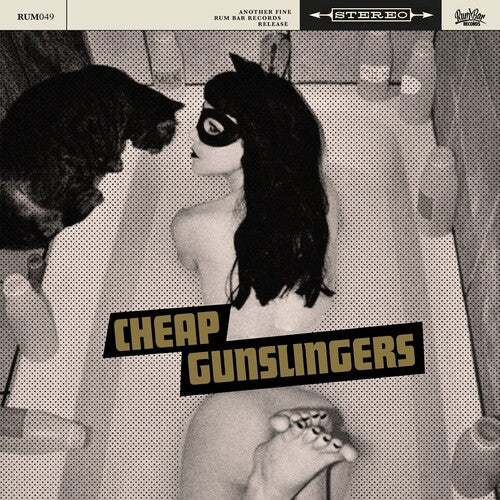 Cheap Gunslingers - Cheap Gunslingers - Music CD