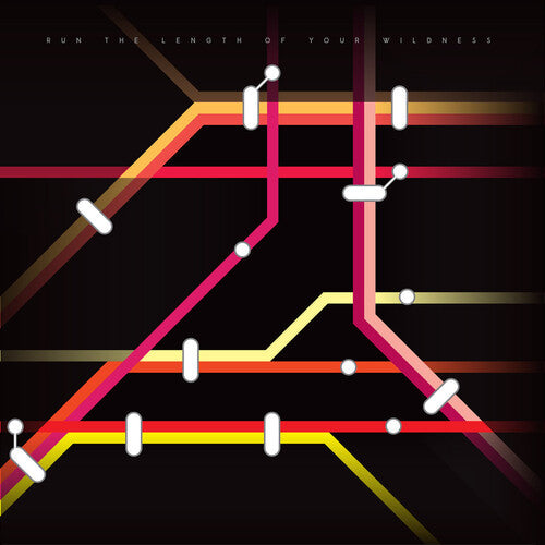 Run The Length Of Your Wildness 2 / Various - Run The Length Of Your Wildness 2 / Various - Vinyl Record