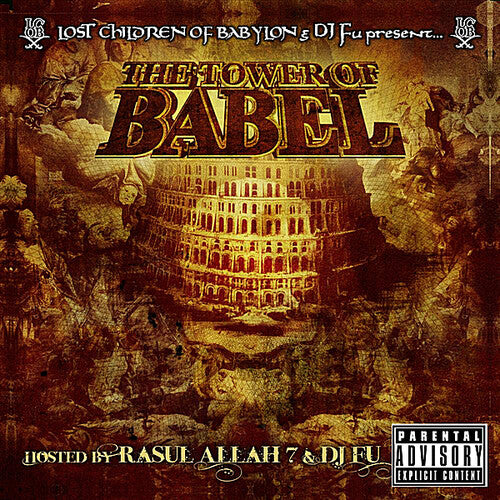 Lost Children Of Babylon - Tower Of Babel - Music CD