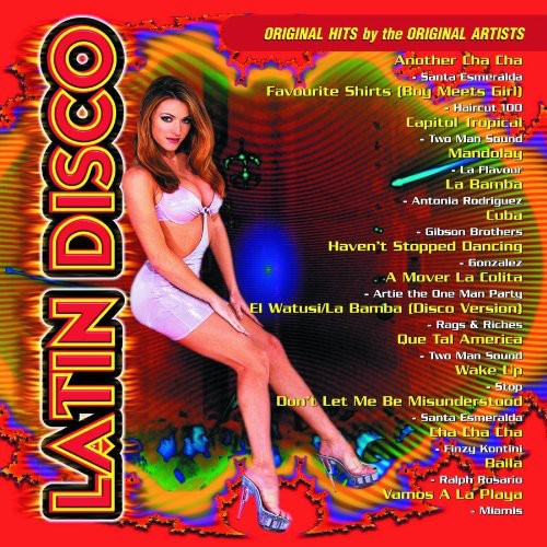 Latin Disco / Various - Latin Disco / Various - Music CD