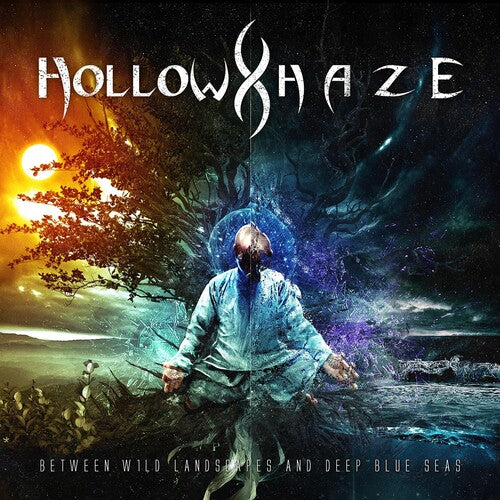 Hollow Haze - Between Wild Landscapes & Deep Blue Seas - Music CD