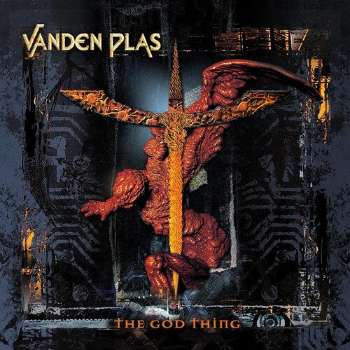 Vanden Plas - God Thing - Vinyl Record