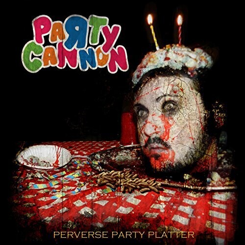 Party Cannon - Perverse Party Platter - Music CD