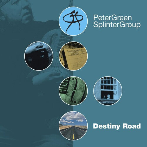 Green,peter - Destiny Road - Music CD