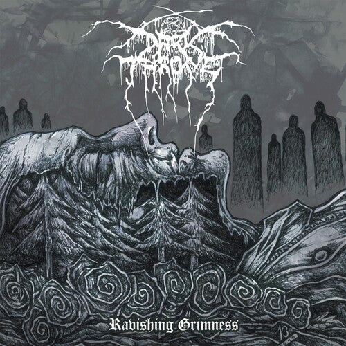Darkthrone - Ravishing Grimness - Music CD