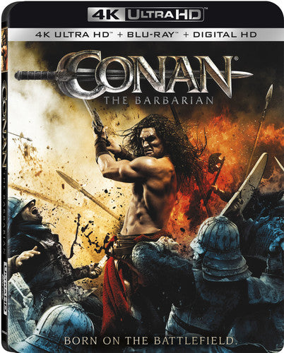 Conan - Conan - UHD
