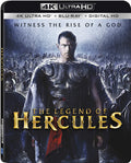 Legend Of Hercules - Legend Of Hercules - UHD