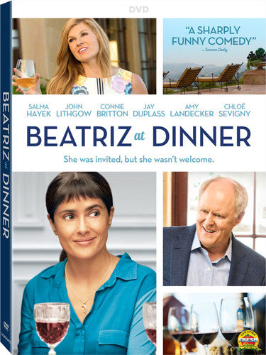 Beatriz At Dinner - Beatriz At Dinner - DVD