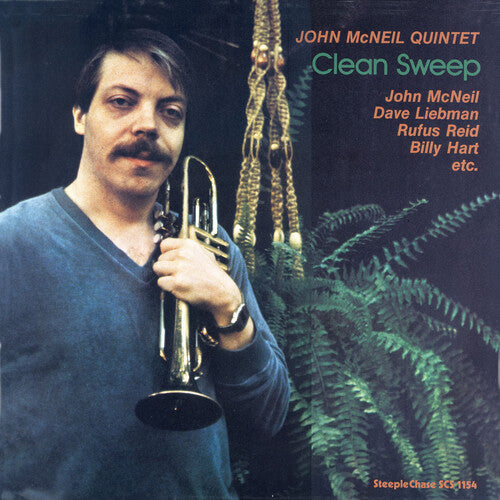 Mcneil,john - Clean Sweep - Vinyl Record