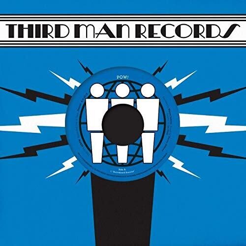 Pow! - Live At Third Man Records - Vinyl Record