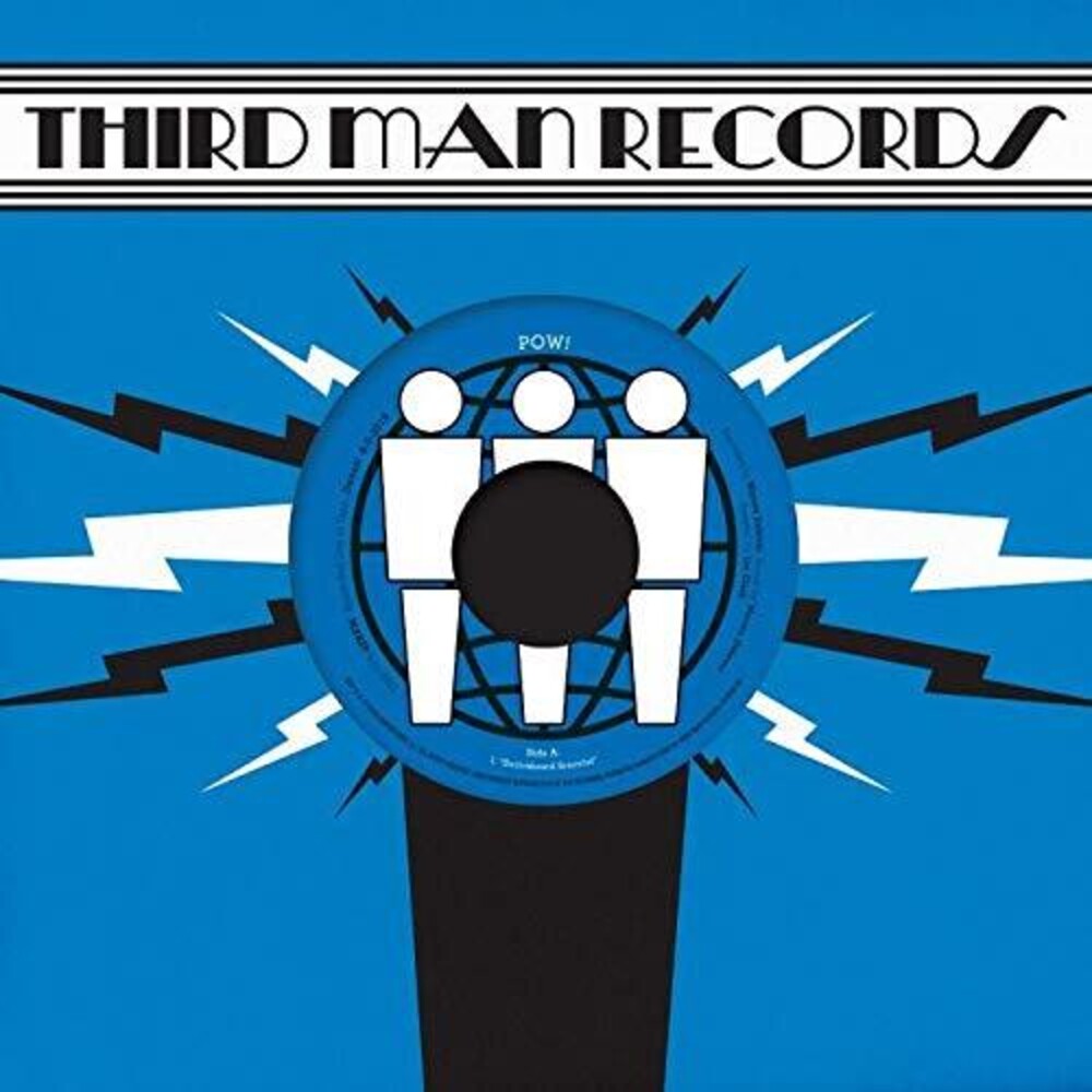 Live At Third Man Records [7" Vinyl] Vinyl Record