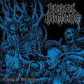 Burial Remains - Trinity Of Deception - Music CD