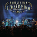 Betts,dickey - Ramblin' Man Live At The St. George Theatre - Vinyl Record