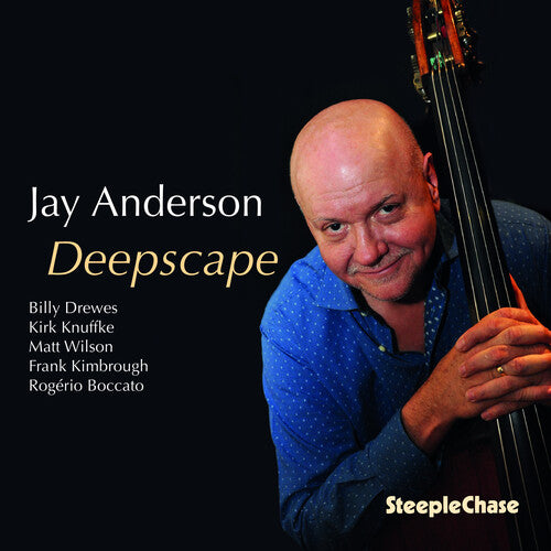 Anderson,jay - Deepscape - Music CD
