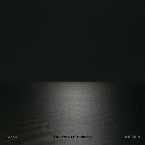 Mills,jeff - Area Of Influence - Music CD