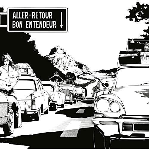 Entendeur,bon - Aller-retour - Music CD