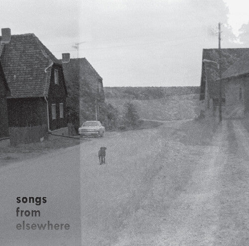 Johansson,sven-ake & Phillips,simon James - Songs From Elsewhere - Vinyl Record