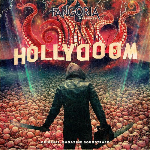 Fangoria Presents Hollydoom / Various - Fangoria Presents Hollydoom / Various - Vinyl Record