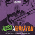 Justafixation / Various - Justafixation / Various - Music CD