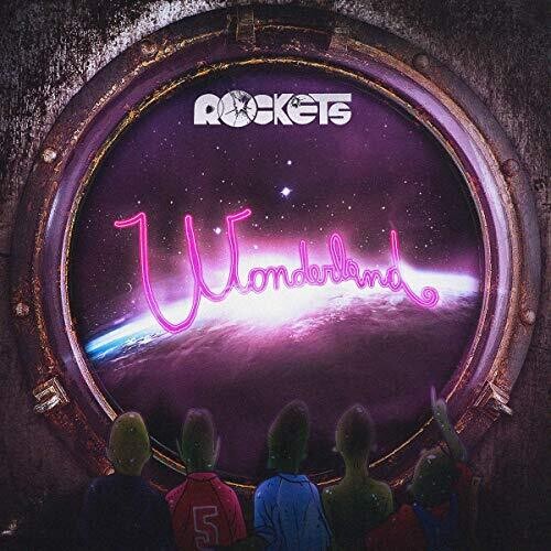 Rockets - Wonderland - Music CD