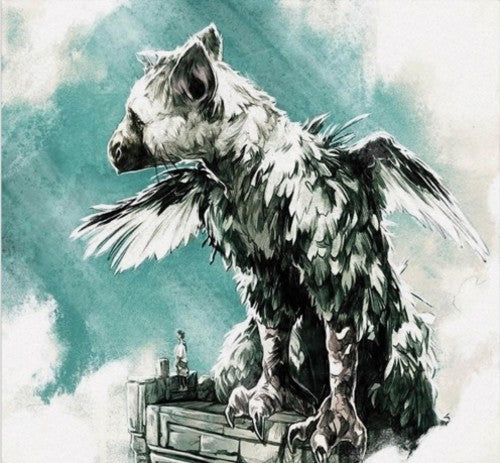 Pre-Order: Takeshi Furukawa - Last Guardian / O.S.T. [LP]