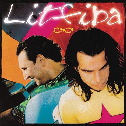 Litfiba - Infinito - Vinyl Record