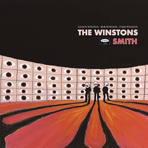 Winstons - Smith - Music CD