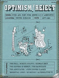 Optimism / Reject: Punk & Post-punk Meets D-i-y - Optimism / Reject: Punk & Post-punk Meets D-i-y - Music CD