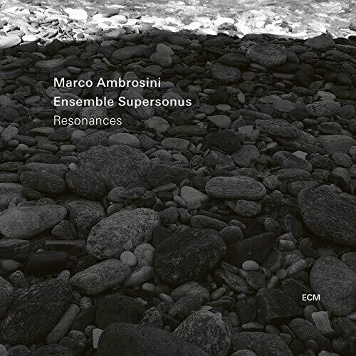 Ambrosini,marco / Ensemble Supersonus - Resonances - Music CD