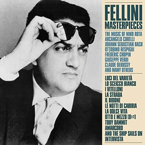 Fellini Masterpieces / Various - Fellini Masterpieces / Various - Music CD