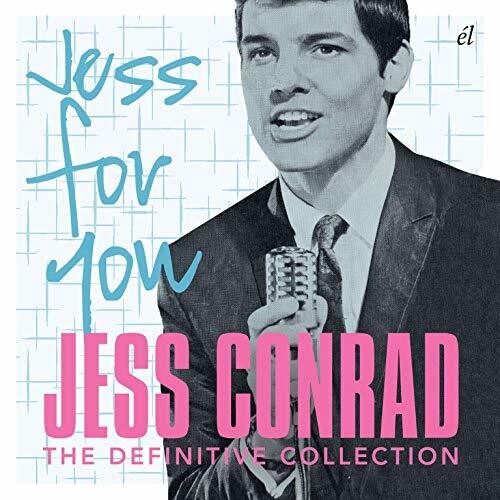 Conrad,jess - Jess For You: Definitive Collection - Music CD
