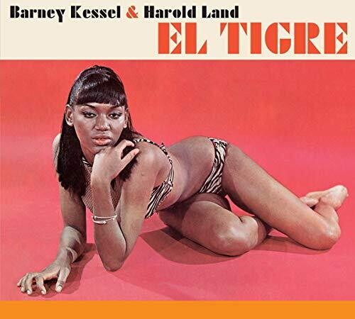 Kessel,barney / Land,harold - El Tigre / Time Will Tell - Music CD