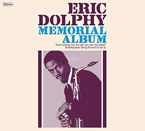 Dolphy,eric - Memorial Album - Music CD