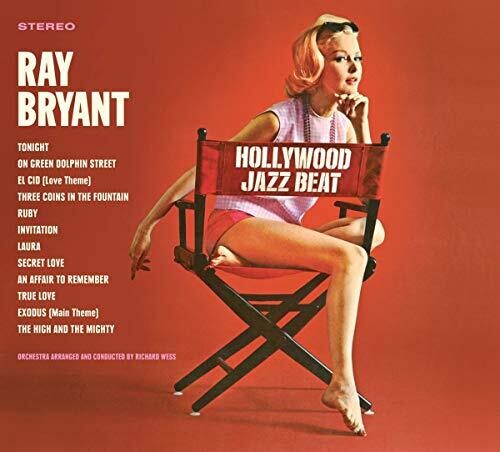 Bryant,ray - Hollywood Jazz Beat / Take A Bryant Step - Music CD