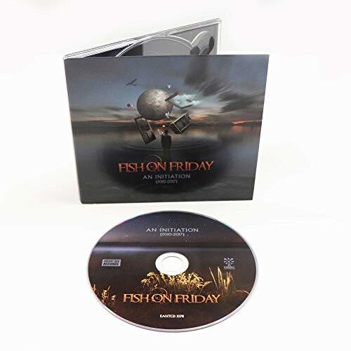 Fish On Friday - An Initiation: 2010-2017 - Music CD