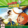 Teufelskicker - 077/sprung An Die Spitze - Music CD