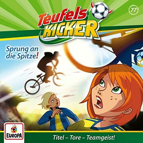 Teufelskicker - 077/sprung An Die Spitze - Music CD