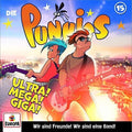 Die Punkies - 015/ultra Mega Giga - Music CD