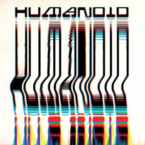 Humanoid - Built By Humanoid - Music CD