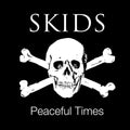 Skids - Peaceful Times - Music CD