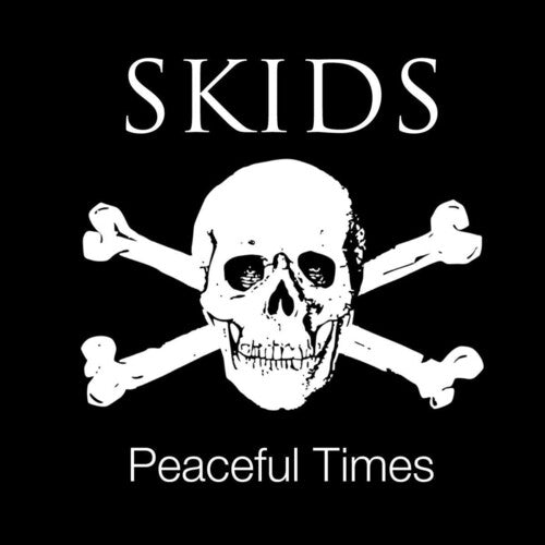 Skids - Peaceful Times - Music CD