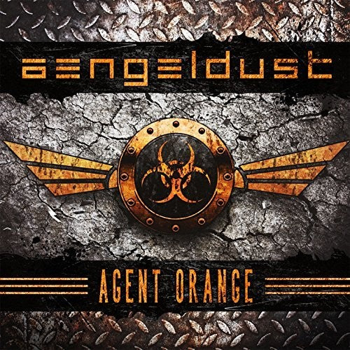 Aengeldust - Agent Orange - Music CD