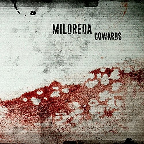 Mildreda - Cowards - Music CD