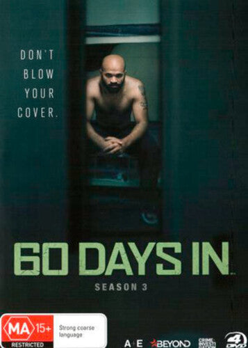 60 Days In: Season 3 - 60 Days In: Season 3 - DVD
