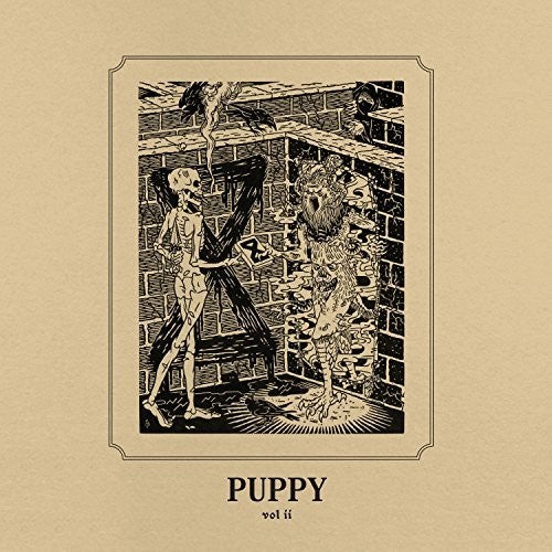 Puppy - Vol Ii - Vinyl Record