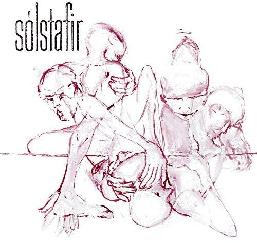 Solstafir - Masterpiece Of Bitterness - Vinyl Record